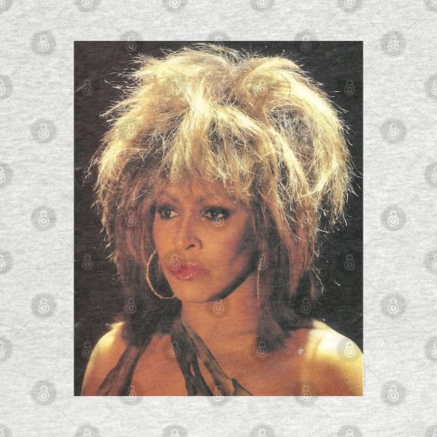 Tina turner by CrazyRich Bimasakti1'no11